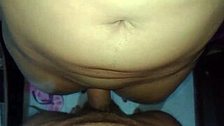 A girl with a tight pussy agrees to have sex with her husband's friend who doesn't mind