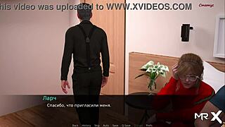 Experience the thrill of dating in visual novel style with E1 57