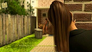 Explore the sensual world of Jennifer's 13th adventure in this interactive game