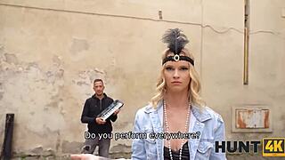 Lustful group of 20 people engaging in hardcore sex