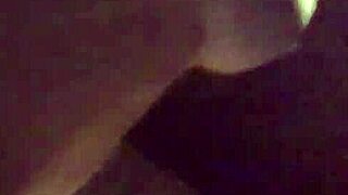 Latina babe gets creampied after mind-blowing big cock blowjob