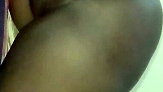 Lovely and attractive girl having fun with her pussy