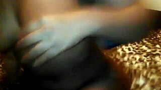 Alone with my fingers: A solo masturbation session by Nunu Williams