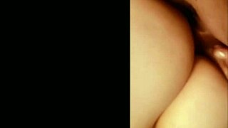 Amateur BBW wife gives homemade anal to her loving husband