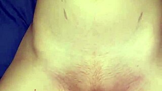 Cumming inside a moist vagina