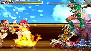 Experience the wild ride of Queen Axe's extreme hentai pornplay in episode 7, featuring an array of thrilling adventures, seductive game overs, and a tantalizing photo gallery.