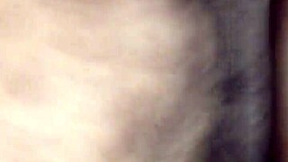 My white cock is loved by my Nigerian girlfriend