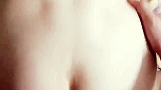 Fast and hard anal sex with amateur couple