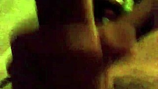 Paparipskins flaunts his massive member in a steamy shower session