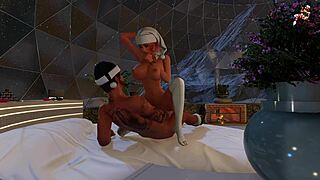 Christmas XXXmas with Huslter game - Episode 6