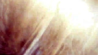 A close-up of the ejaculation