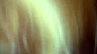A close-up of the ejaculation