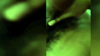 BBC lovers rejoice: Watch a black guy jerk off