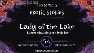 Erotic audio for women: Lady of the lake