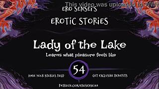 Erotic audio for women: Lady of the lake
