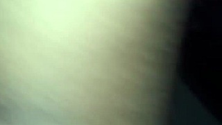 An unattractive woman from Barbados enjoys a big black penis