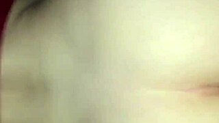 Slutty babe gets creampied after doggystyle and anal sex