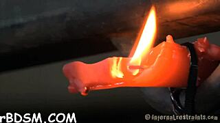 Harsh and intense BDSM session with rough fucking