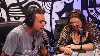 Carol's steamy podcast and her husband's shocking revelation of the world's leaked gang video