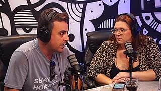 Carol's steamy podcast and her husband's shocking revelation of the world's leaked gang video