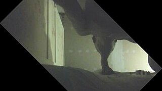 Amateur gay gets his cum swallowed in a glory hole encounter