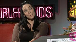 Jelena Jensen discusses her kinky experiences in an interview with Dana and Samantha