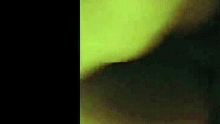 Young Latina rides stepdad's cock in homemade amateur video