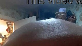 Young wife gets her ass pounded by her horny lover