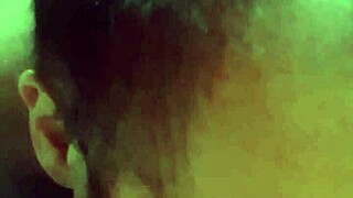 Young wife gets her ass pounded by her horny lover