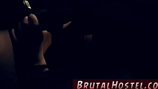 Filipino teen's best friends Aidra Fox and Kharlie Stone in wild sex and domination adventure
