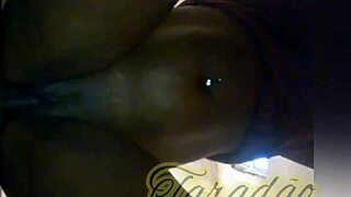 Cumming from the inside out: Real orgasm and creampie