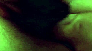She receives a thorough and satisfying sex session