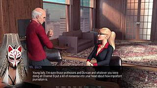 Jessica Niel's challenging reporting in the cartoon world of Playful Fox