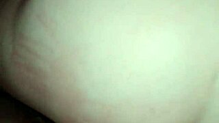 Josh's thick cock penetrates Jacquelyn's incredible backdoor in raw and homemade Indianapolis assfucking video