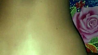 Enjoy passionate sex with a beautiful woman in red lingerie