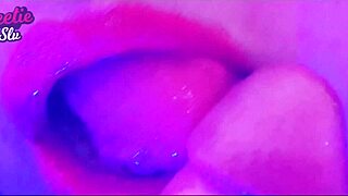 Steamy Christmas gift: sensual blowjob and hot sex