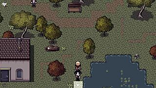 Return to the world of animated erotica with Zombie retreat 2