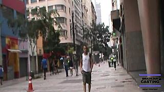 Seductive rendezvous with a sultry male in an erotic boutique, part 1