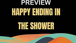 Sizzling shower session with agarabas and olpr for a steamy climax