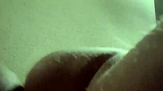 Steamy homemade video of amateur girl getting naughty in a motel room