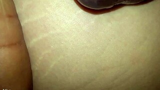 Aaron and Rebecca's wild anal playtime