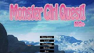 Monstercraft Podcast 81.1: Introducing Monster Girl Quest NG