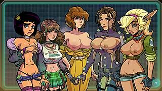 Big tits and anime babes in public compilation