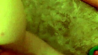 Slutty whore gets her ass pounded hard