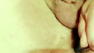 Busty shemale stepmom Dolly's wild ass ride
