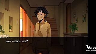 Seduced by the power: A Naruto-inspired hentai parody