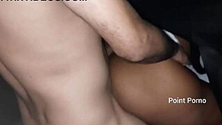Exploring the thrill of rear entry through a glory hole with adventurous amateurs