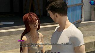 Blue otter's tantalizing journey in Matrix Hearts continues in 3D anime game