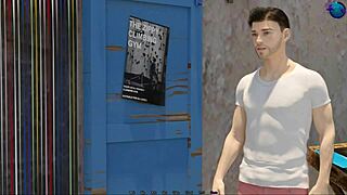 Blue otter's tantalizing journey in Matrix Hearts continues in 3D anime game