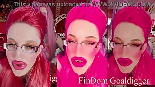 Findom addiction: The best paypig will be chosen
